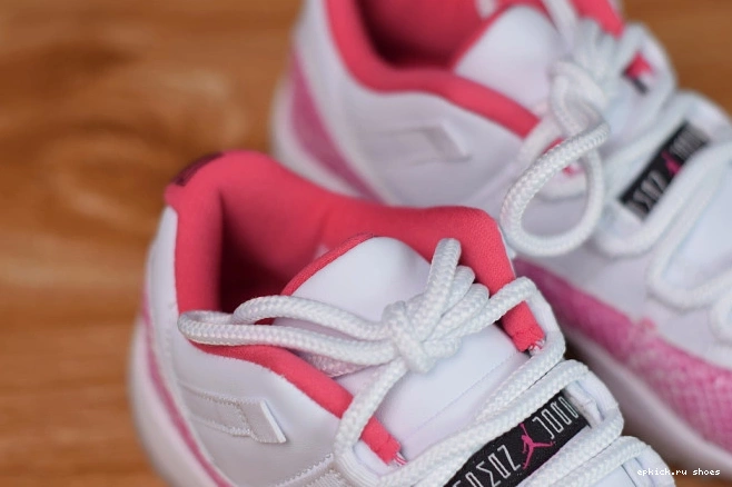 Rep Low Pink WMNS Snakeskin Air Jordan AH7860-106 11 0722